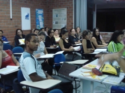 Palestra referente a importância da história em nossa vida