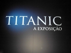 Exposição Titanic em Porto Alegre