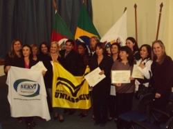 Formatura Pós Graduação  – Turma  Arroio Grande