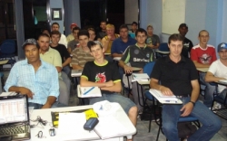 UNIERGS - Unidade Educacional do RS - Curso de Torneiro Mecânico Convencional