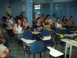 Socialização da Prática Educativa referente ao Módulo 2