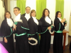 Formatura da Turma BID 2291