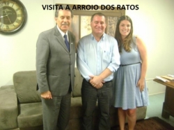 VISITAS À REGIÃO CARBONÍFERA