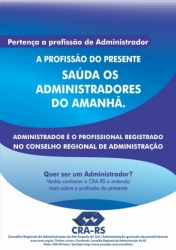 BOAS-VINDAS AOS ACADÊMICOS DE ADMINISTRAÇÃO!