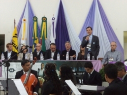 1º SEMINÁRIO REGIONAL DE ADMINISTRAÇÃO EM SAÚDE