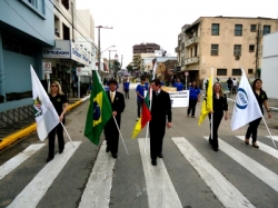 Desfile de Sete de Setembro