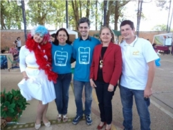 I Feira do Livro da Escola João Goulart