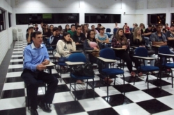 Visita dos Alunos das Escolas Professor Vicente Luiz Ferreira e Sete Setembro