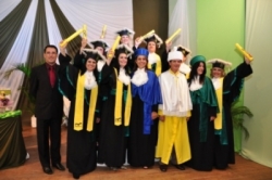 Formatura Bacharelado em Serviço Social – SES0018