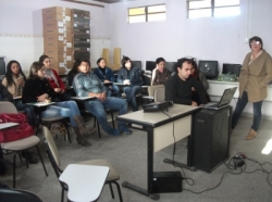 Formação Continuada de Professores da E. E. E. F. Lauro Silva Azambuja 