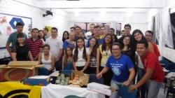 Projeto Fazendo Pessoas Felizes - TURMA ADG0280