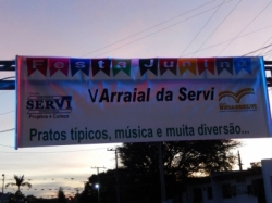 V ARRAIAL DA SERVI - Polo UNIASSELVI