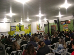 SEMINÁRIO DE ABERTURA 2015/2