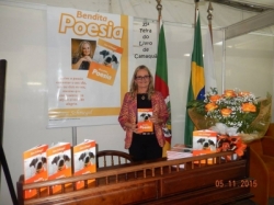 FEIRA DO LIVRO DE CAMAQUÃ