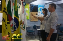 FORMATURA EM SESSÃO ESPECIAL - Gestão Ambiental e Ciências Bilógicas