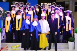 FORMATURA DE BACHARELADO EM ADMINISTRAÇÃO