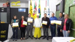 FORMATURA EM SESSÃO ESPECIAL - Administração Turma ADG0150