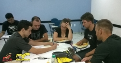 ATIVIDADES DE ESTUDO EM GRUPO -  Curso de Engenharia da Produção (Turma ENG0021)