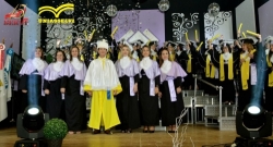 FORMATURA DE LICENCIATURA EM PEDAGOGIA - Turmas PED0465, PED0558 e PED0686