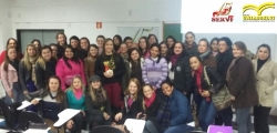 CURSO DE LICENCIATURA EM PEDAGOGIA – Palestra sobre Língua Brasileira de Sinais (LIBRAS) – Turma PED1525