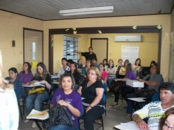 Trabalhos de graduação do curso de licenciatura em Geografia.